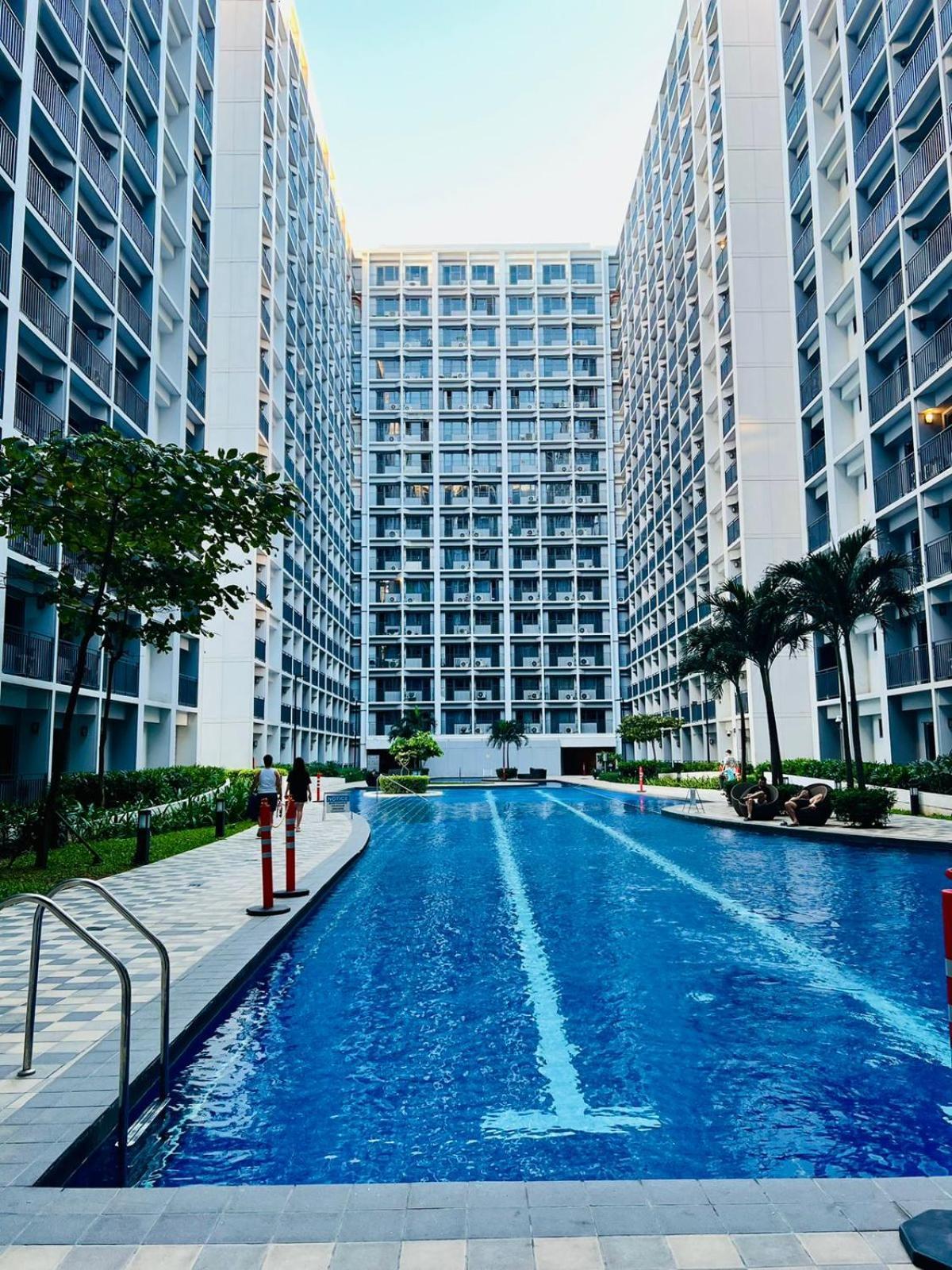 Shore 2 Residences Tower 2 Πασάι Εξωτερικό φωτογραφία